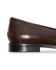 Aeyde Women's 25MM Leather Penny Loafers - 5