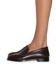 Aeyde Women's 25MM Leather Penny Loafers - 6