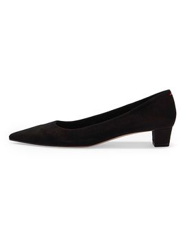 aeyde Women's 30MM Suede Pumps