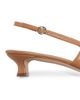Aeyde Women's Catrina Leather 35MM Kitten-Heel Slingback Pumps - 3