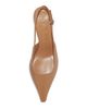 Aeyde Women's Catrina Leather 35MM Kitten-Heel Slingback Pumps - 5
