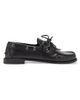 aeyde Women's Harris Leather Lace-Up Loafers - 1