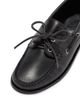 aeyde Women's Harris Leather Lace-Up Loafers - 4