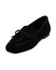 Aeyde Women's Jasper Suede Boat Loafers - 2