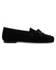 Aeyde Women's Jasper Suede Boat Loafers - 6