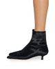 aeyde Women's Sofie 30MM Calf Hair Ankle Boots - 2