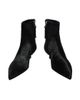 aeyde Women's Sofie 30MM Calf Hair Ankle Boots - 5