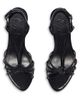 Aeyde Women's Solange 30MM Patent Leather Slingback Sandals - 5