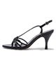 Aeyde Women's Solange 30MM Patent Leather Slingback Sandals - 7