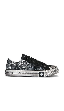 Affliction Affliction Collapse Low-Top Sneaker