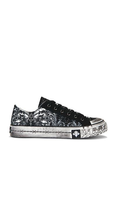 Affliction Affliction Collapse Low-Top Sneaker