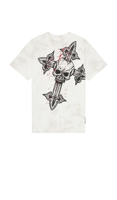 Affliction Affliction Cross Tee