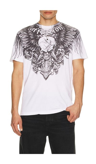 Affliction Affliction Crossed Over Tee