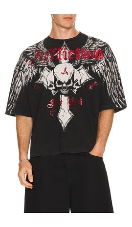 Affliction Affliction Imperial Life Short Sleeve Tee