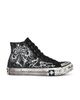 Affliction Affliction Skeleton Shoe - 1