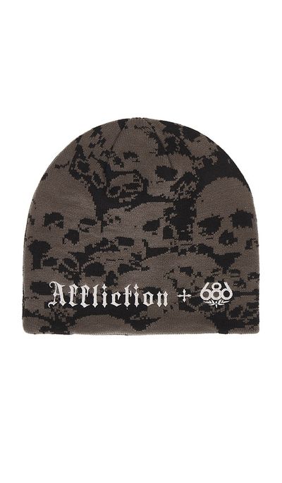 Affliction Affliction x 686 Skully Beanie