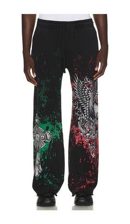 Affliction Affliction x Fuerza Regida Crazyz Sweatpant