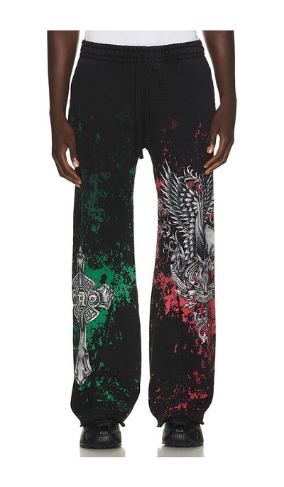 Affliction Affliction x Fuerza Regida Crazyz Sweatpant