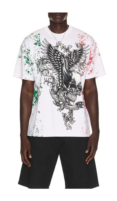 Affliction Affliction x Fuerza Regida Crazyz Tee