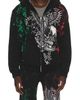 Affliction Affliction x Fuerza Regida Crazyz Zip Hoodie - 1