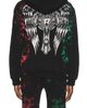 Affliction Affliction x Fuerza Regida Crazyz Zip Hoodie - 2