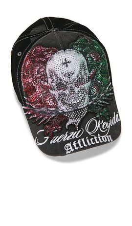 Affliction Affliction x Fuerza Regida Oye Hat