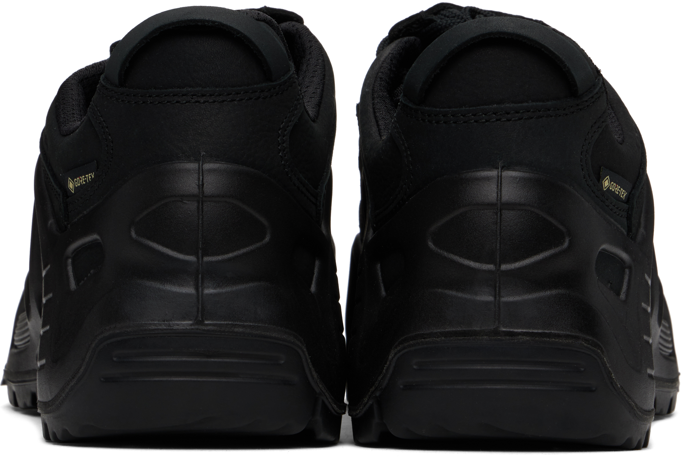 AFFXWRKS - Black LOWA Edition Zephyr GTX Lo Sneakers
