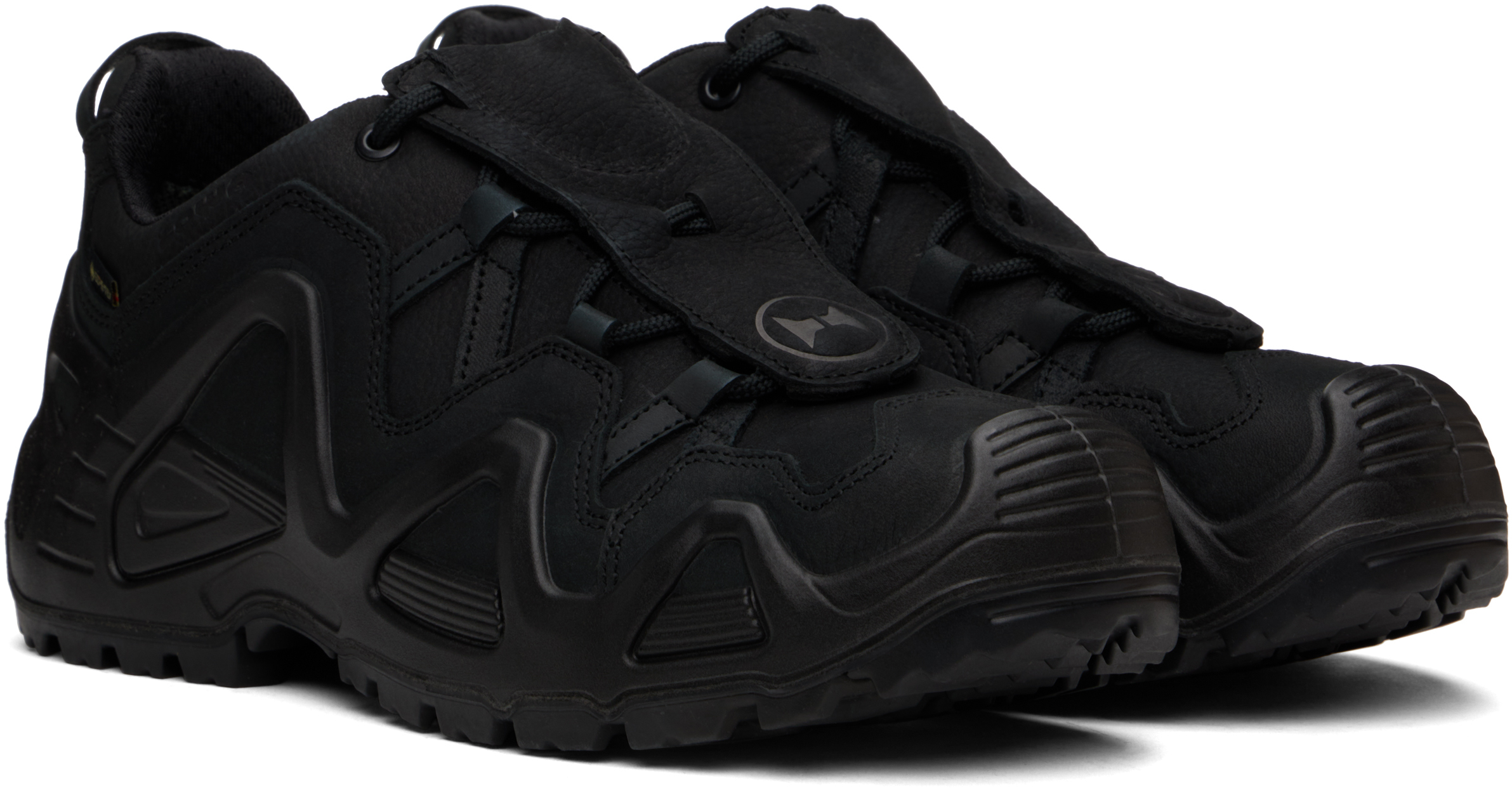AFFXWRKS - Black LOWA Edition Zephyr GTX Lo Sneakers