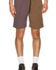 Afield Out Afield Out Duotone Shorts - 1