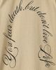 Afield Out Afield Out Fear Graphic Tee in Sand, Men's at Urban Outfitters - 3