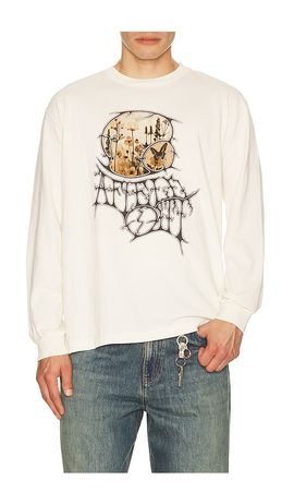 Afield Out Afield Out Garden Long Sleeve Tee