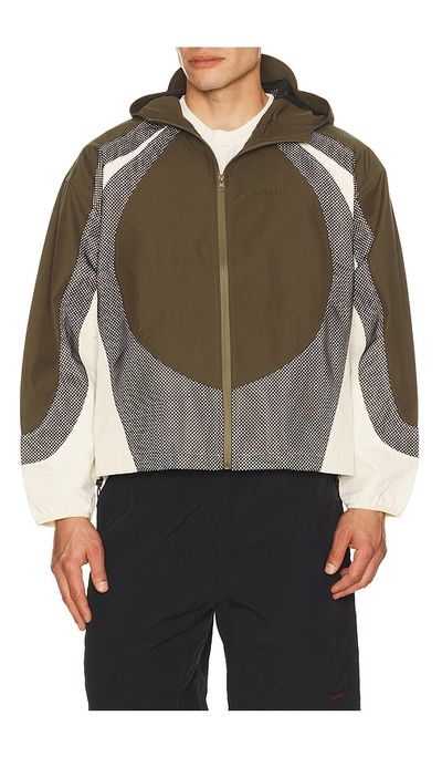 Afield Out Afield Out Mesh Windbreaker Jacket