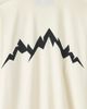 Afield Out Afield Out Mountain Graphic Long Sleeve Tee in Ivory, Men's at Urban Outfitters - 3