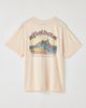 Afield Out Afield Out Stone Graphic Tee in Ivory, Men's at Urban Outfitters - 1