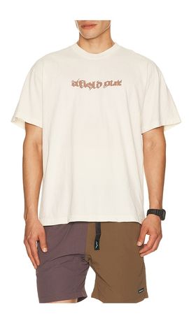 Afield Out Afield Out Stone T-Shirt