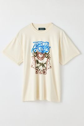 Afield Out Afield Out Strata Graphic Tee in Ivory, Men's at Urban Outfitters