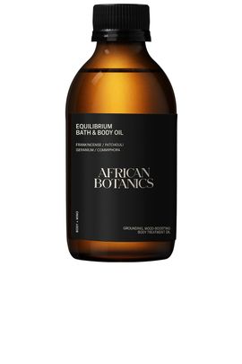 African Botanics African Botanics Equilibrium Bath & Body Oil