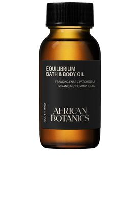 African Botanics African Botanics Equilibrium Bath & Body Oil 50ml