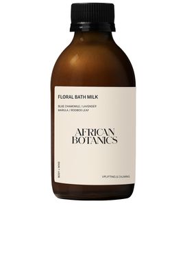 African Botanics African Botanics Floral Bath Milk