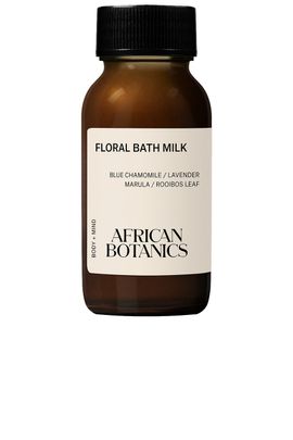African Botanics African Botanics Floral Bath Milk 50ml