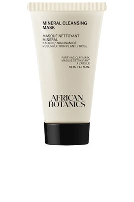 African Botanics African Botanics Mineral Cleansing Mask