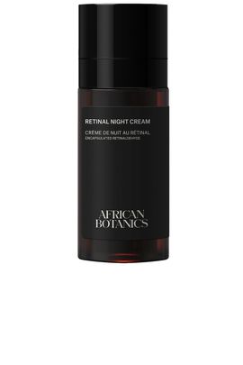 African Botanics African Botanics Retinal Night Cream