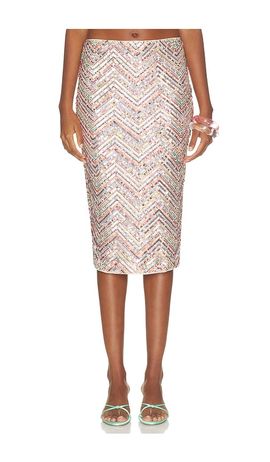 AFRM AFRM Audino Skirt