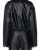 AFRM AFRM Belted Faux Leather Bubble Jacket - 2