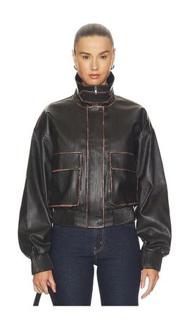 AFRM AFRM Cantini Bomber