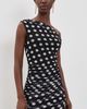 AFRM AFRM Chaska Dress Antique Noir Dot - 2