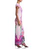 Afrm Afrm Cody Dress in Marble Floral - 5