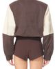 AFRM AFRM Colorblocked Quarter Zip Pullover - 2