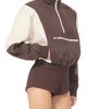 AFRM AFRM Colorblocked Quarter Zip Pullover - 3