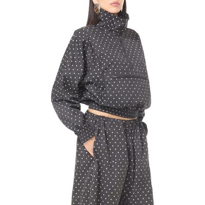 AFRM AFRM Dot Quarter Zip Pullover